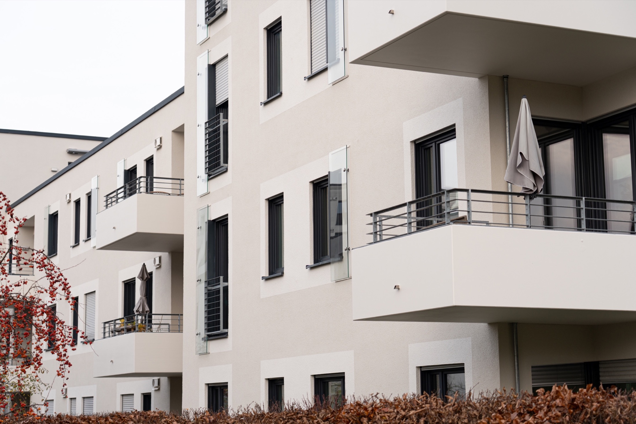 Begehung eines Schadensbereichs als Grundlage für Instandsetzungskonzepte