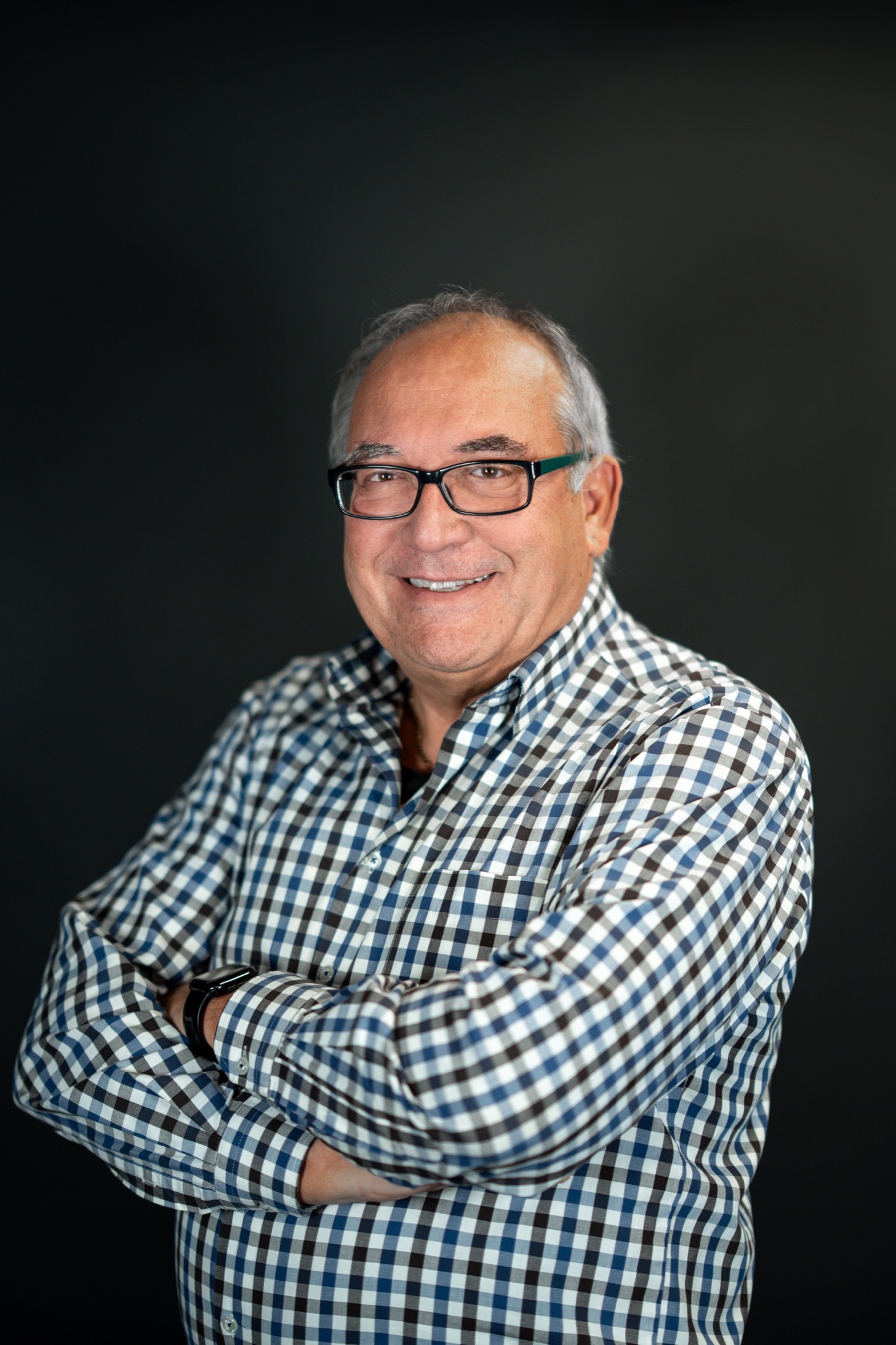 Portrait von Martin Arnold